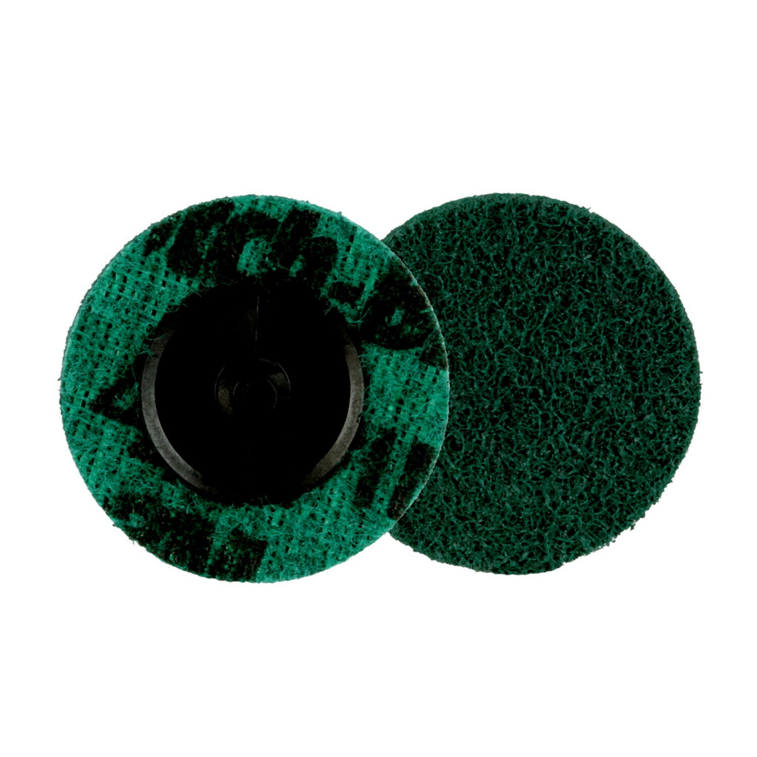 7100264139 - Scotch-Brite Roloc Precision Surface Conditioning Disc, PN-DR, Fine, TR, 2 in, 1000 ea/Case, Bulk