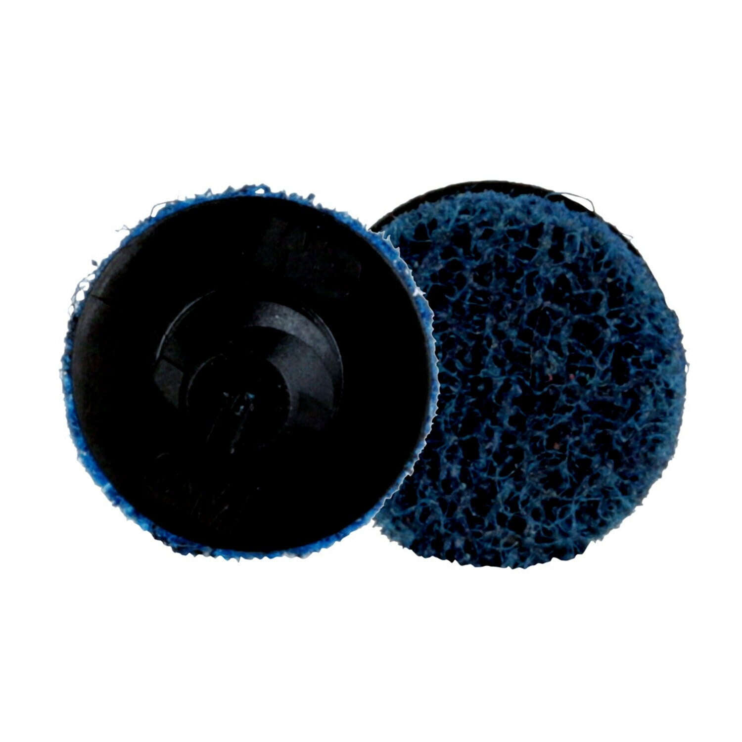 7100264156 - Scotch-Brite Roloc Precision Surface Conditioning Disc, PN-DR, Very Fine, TR, 1 in, 50/Bag, 200 ea/Case, Dispenser Pack