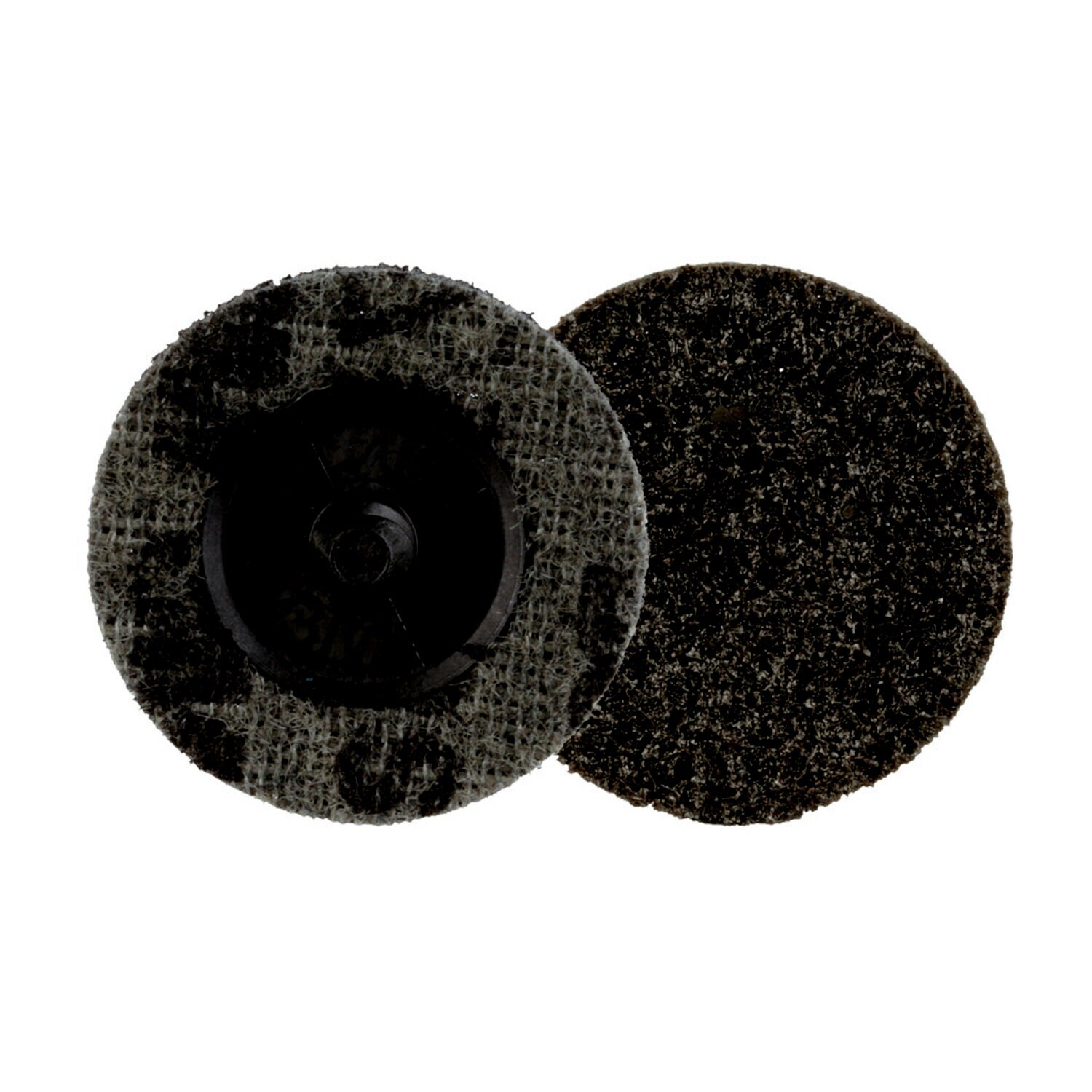 7100264091 - Scotch-Brite Roloc Precision Surface Conditioning Disc, PN-DR, Extra Coarse, TR, 2 in, 50/Carton, 200 ea/Case, Dispenser Pack