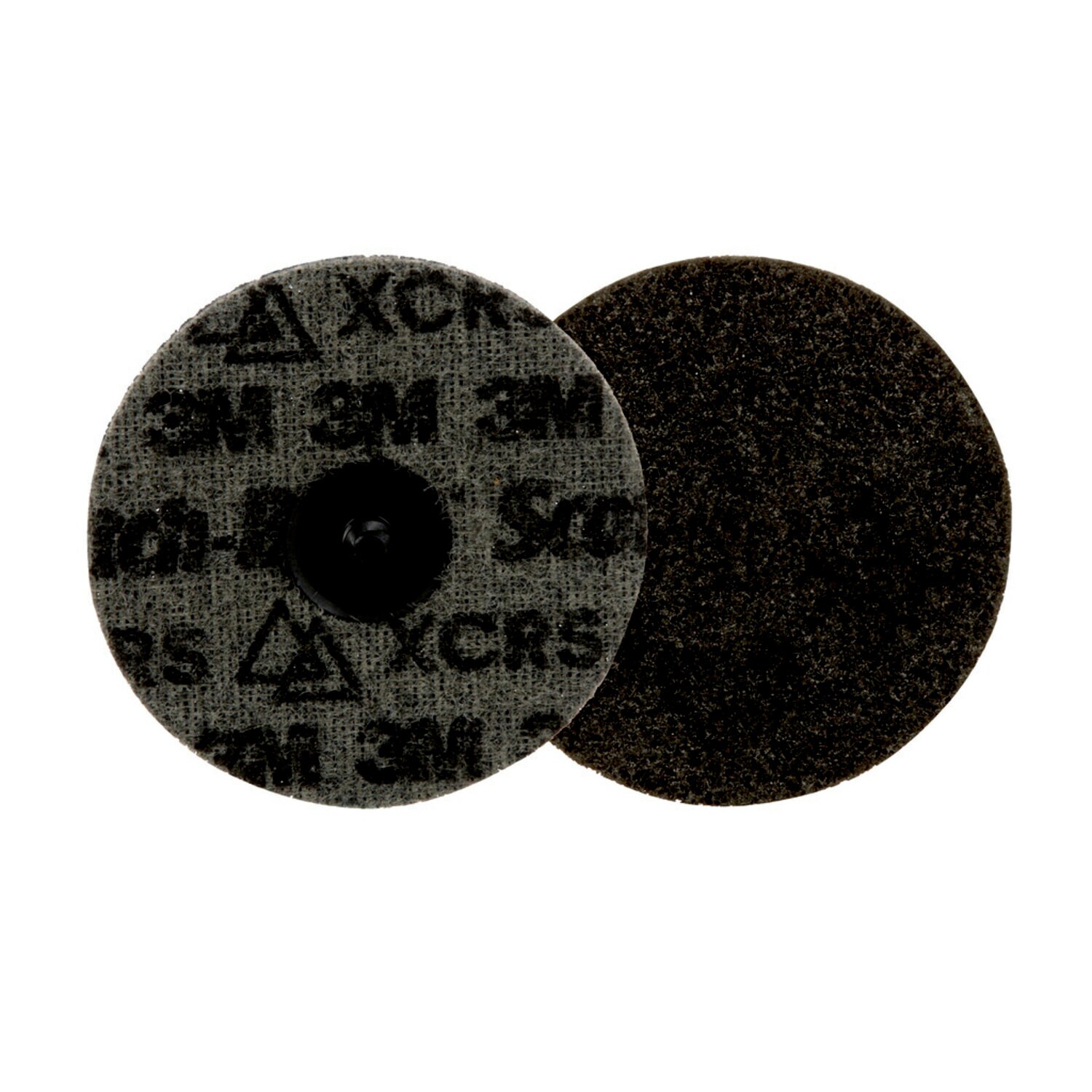 7100270872 - Scotch-Brite Roloc Precision Surface Conditioning Disc, PN-DR, Extra Coarse, TR, 4 in, 25/Carton, 100 ea/Case, Dispenser Pack