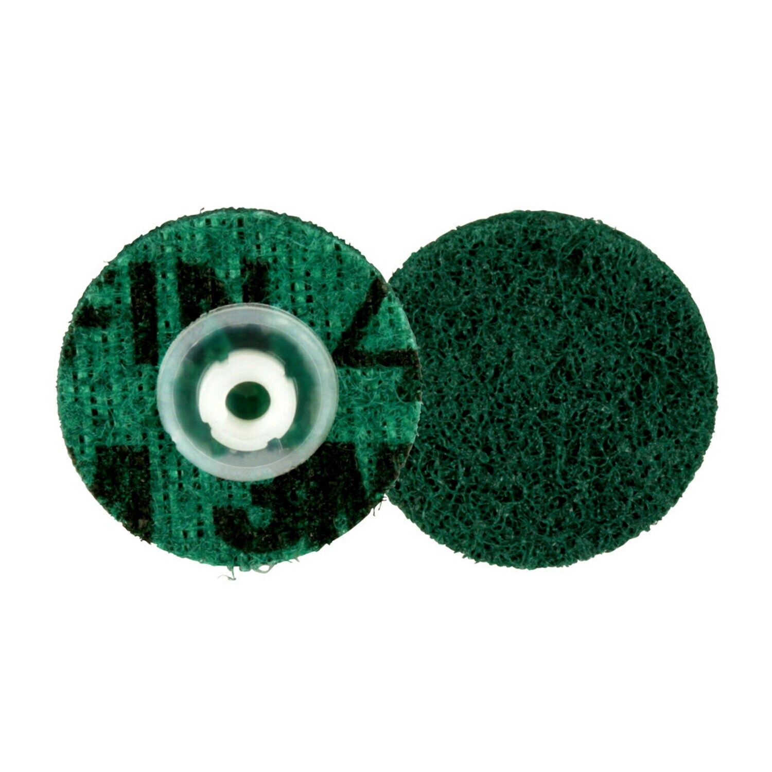 7100264201 - Scotch-Brite Roloc Precision Surface Conditioning Disc, PN-DS, Fine, TS, 1-1/2 in, 50/Carton, 200 ea/Case, Dispenser Pack