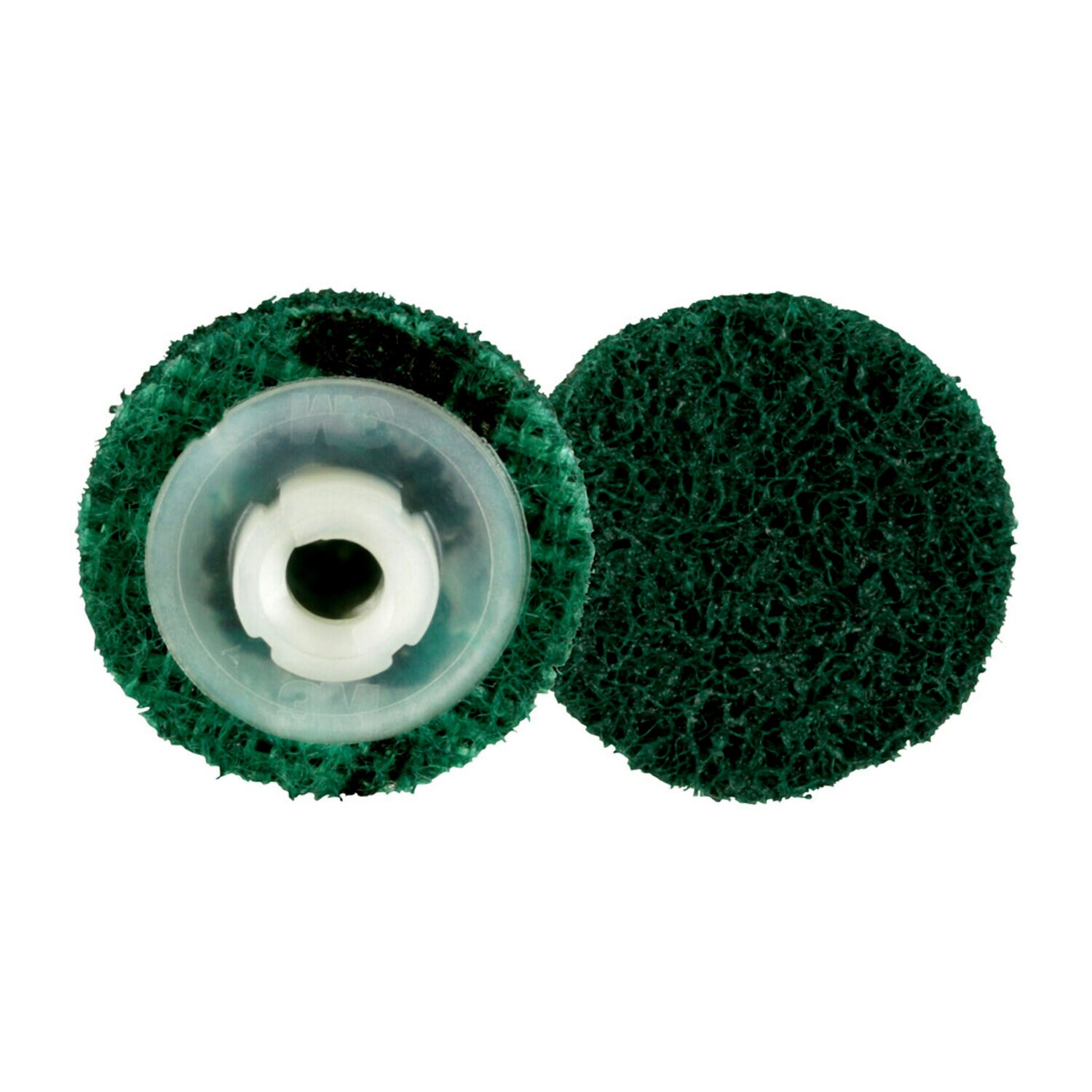 7100264441 - Scotch-Brite Roloc Precision Surface Conditioning Disc, PN-DS, Fine, TS, 1 in, 50/Bag, 200 ea/Case, Dispenser Pack