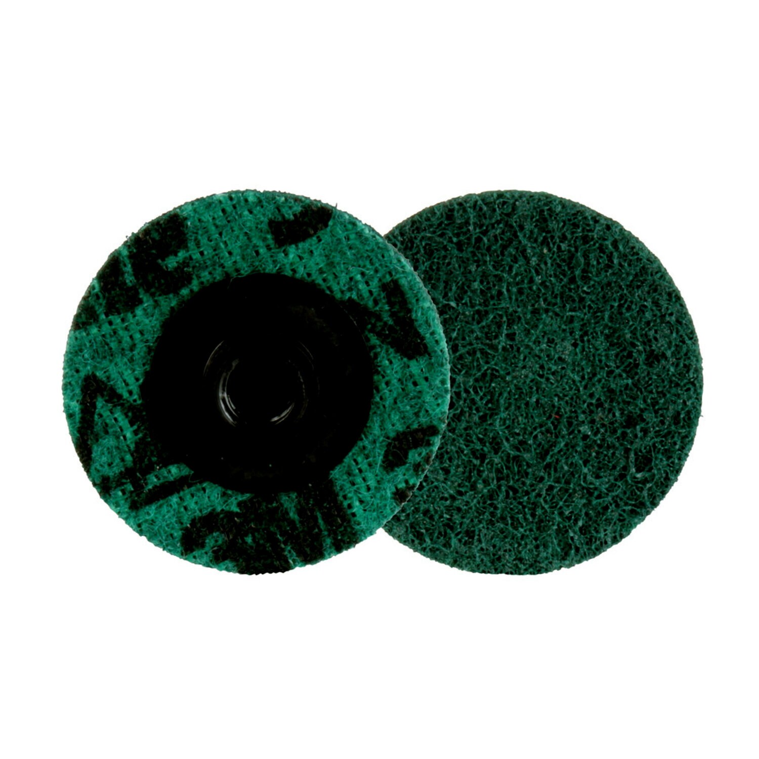 7100264446 - Scotch-Brite Roloc Precision Surface Conditioning Disc, PN-DS, Fine, TS, 2 in, 50/Carton, 200 ea/Case, Dispenser Pack