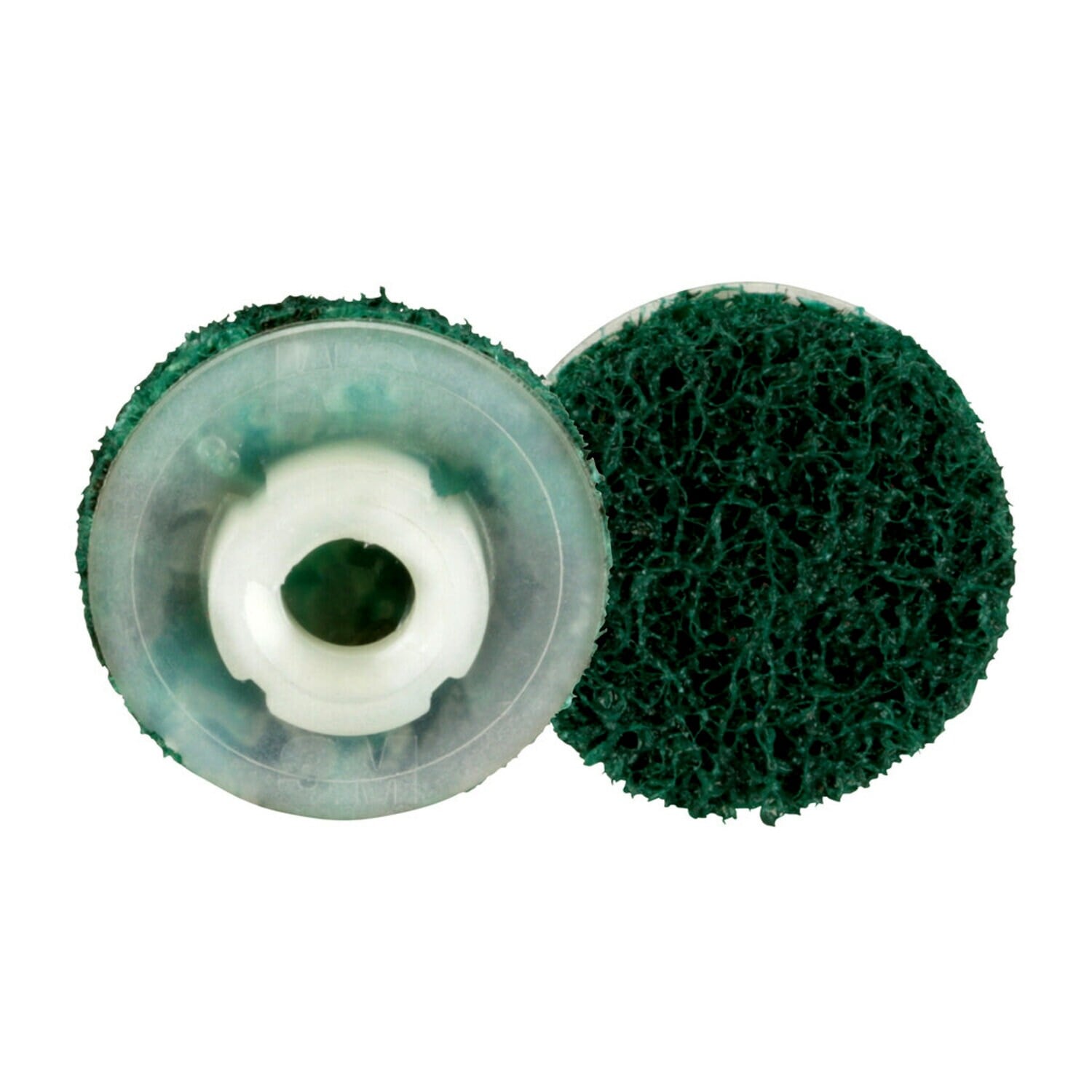 7100264436 - Scotch-Brite Roloc Precision Surface Conditioning Disc, PN-DS, Fine, TS, 3/4 in, 50/Bag, 200 ea/Case, Dispenser Pack