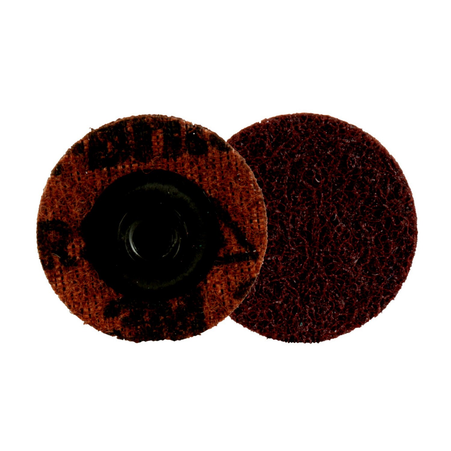 7100264314 - Scotch-Brite Roloc Precision Surface Conditioning Disc, PN-DS, Coarse, TS, 2 in, 50/Carton, 200 ea/Case, Dispenser Pack