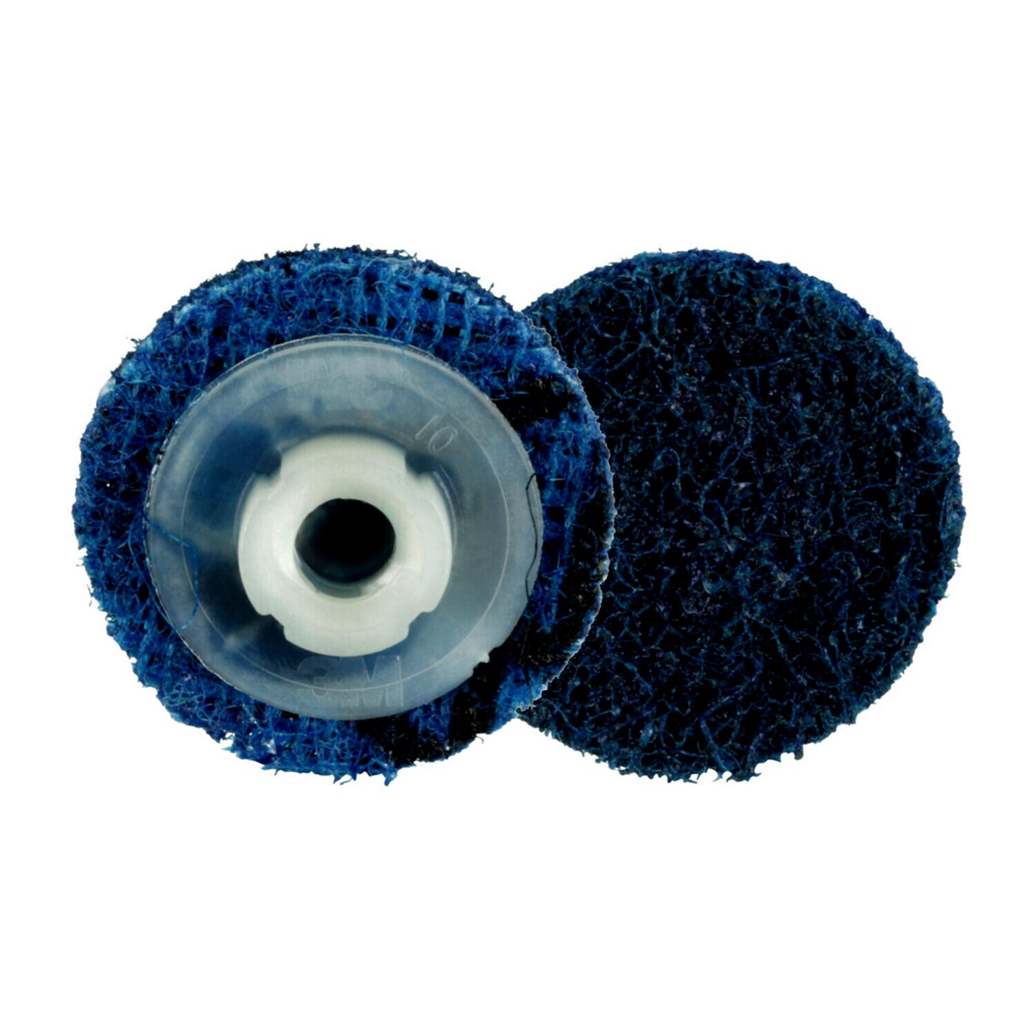 7100264440 - Scotch-Brite Roloc Precision Surface Conditioning Disc, PN-DS, Very Fine, TS, 1 in, 50/Bag, 200 ea/Case, Dispenser Pack