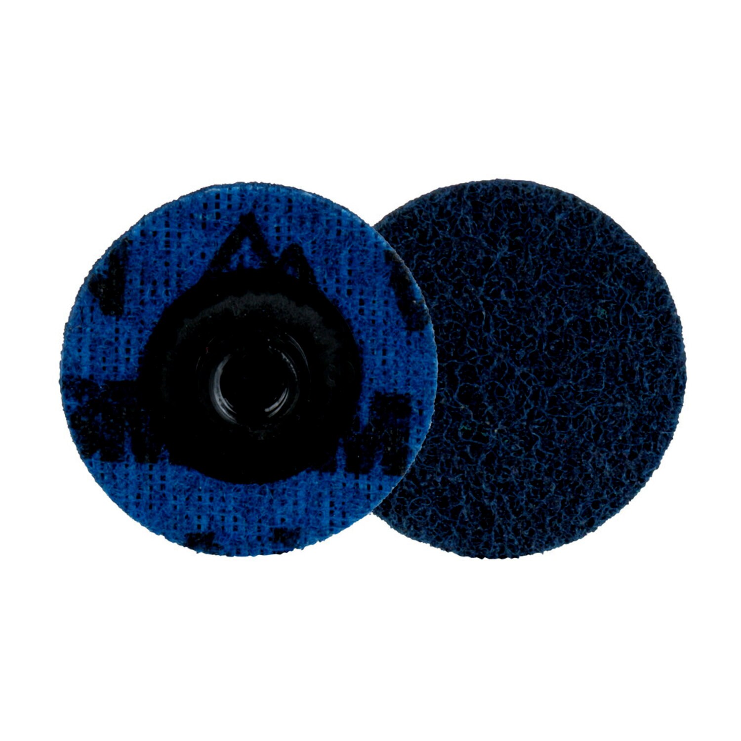 7100264445 - Scotch-Brite Roloc Precision Surface Conditioning Disc, PN-DS, Very Fine, TS, 2 in, 50/Carton, 200 ea/Case, Dispenser Pack