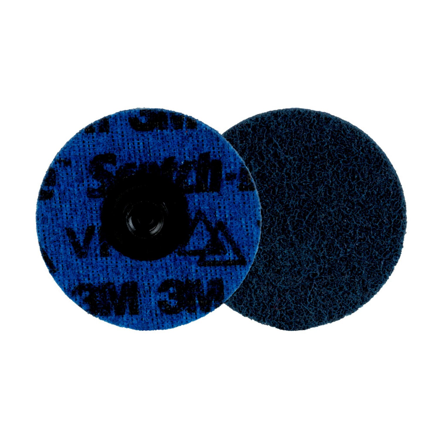 7100264316 - Scotch-Brite Roloc Precision Surface Conditioning Disc, PN-DS, Very Fine, TS, 3 in, 25/Carton, 100 ea/Case, Dispenser Pack