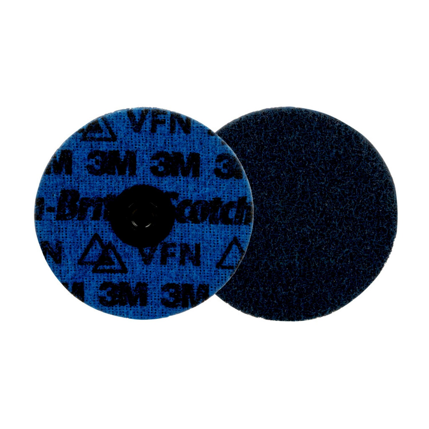 7100271027 - Scotch-Brite Roloc Precision Surface Conditioning Disc, PN-DS, Very Fine, TS, 4 in, 25/Carton, 100 ea/Case, Dispenser Pack
