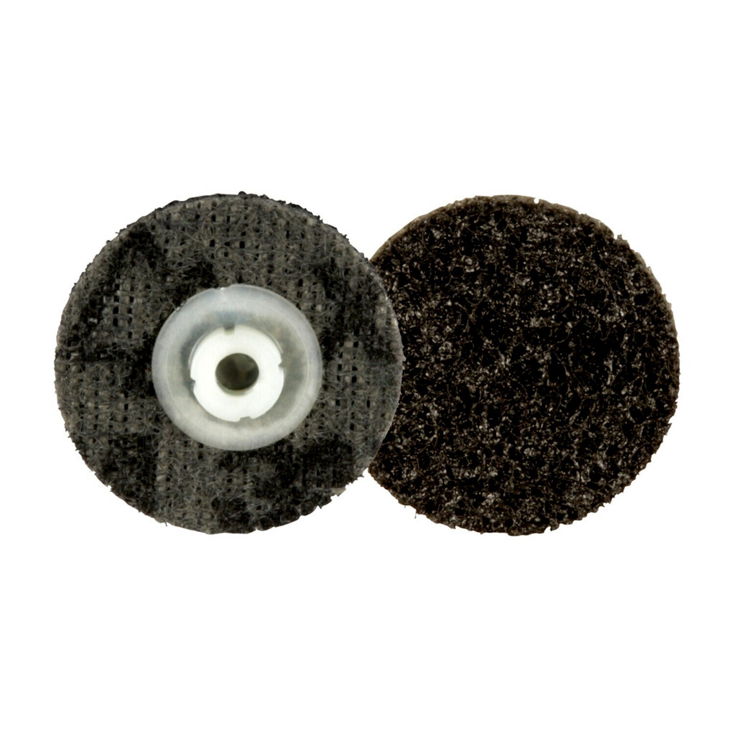 7100264207 - Scotch-Brite Roloc Precision Surface Conditioning Disc, PN-DS, Extra Coarse, TS, 1-1/2 in, 50/Car, 200 ea/Case, Dispenser Pack