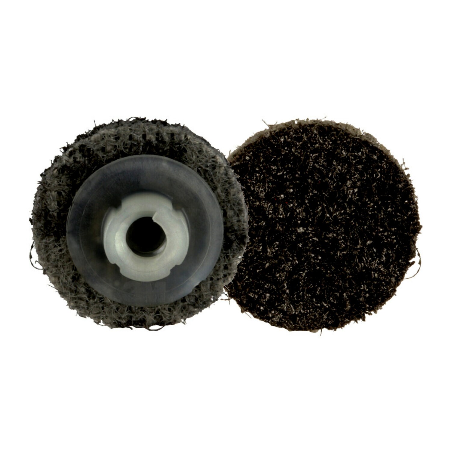 7100264443 - Scotch-Brite Roloc Precision Surface Conditioning Disc, PN-DS, Extra Coarse, TS, 1 in, 50/Bag, 200 ea/Case, Dispenser Pack