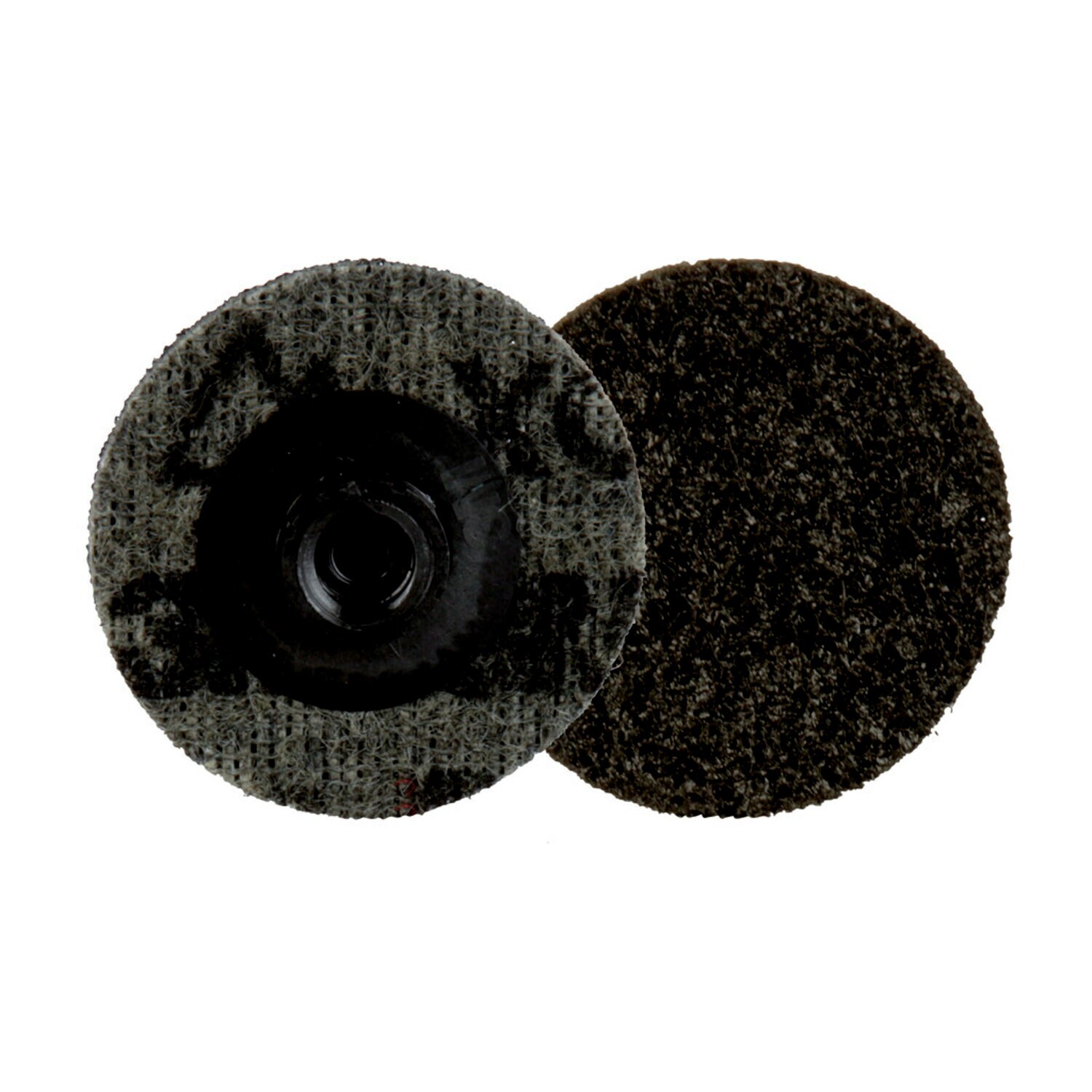 7100264315 - Scotch-Brite Roloc Precision Surface Conditioning Disc, PN-DS, Extra Coarse, TS, 2 in, 50/Carton, 200 ea/Case, Dispenser Pack