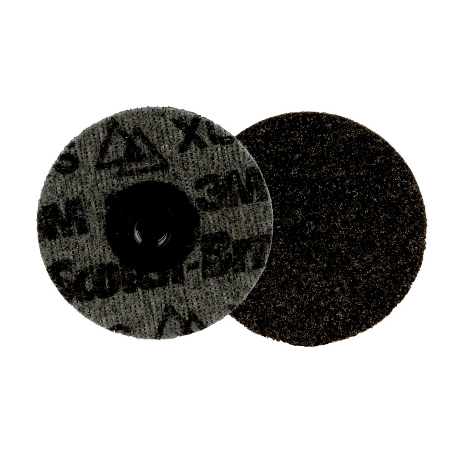 7100264202 - Scotch-Brite Roloc Precision Surface Conditioning Disc, PN-DS, Extra Coarse, TS, 3 in, 25/Carton, 100 ea/Case, Dispenser Pack