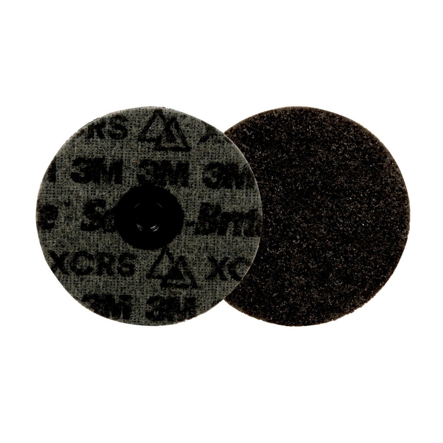 7100263882 - Scotch-Brite Roloc Precision Surface Conditioning Disc, PN-DS, Extra Coarse, TS, 4 in, 25/Carton, 100 ea/Case, Dispenser Pack