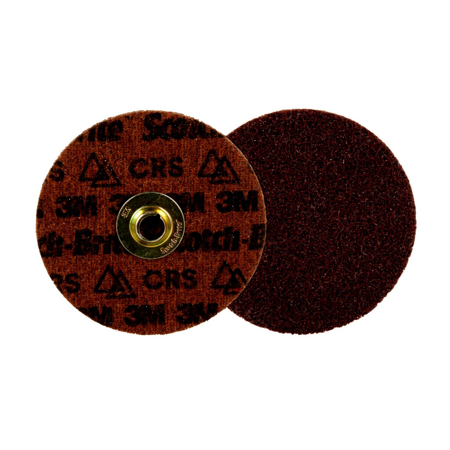 7100263256 - Scotch-Brite Precision Surface Conditioning TN Quick Change Disc, PN-DN, Coarse, 5 in, 50 ea/Case