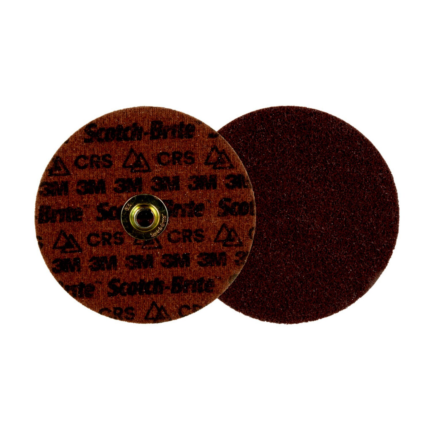 7100263261 - Scotch-Brite Precision Surface Conditioning TN Quick Change Disc, PN-DN, Coarse, 7 in, 25 ea/Case