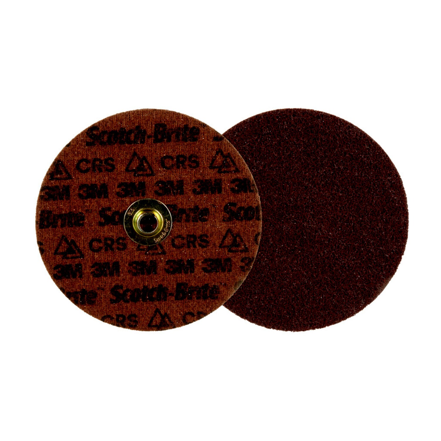 7100263261 - Scotch-Brite Precision Surface Conditioning TN Quick Change Disc, PN-DN, Coarse, 7 in, 25 ea/Case