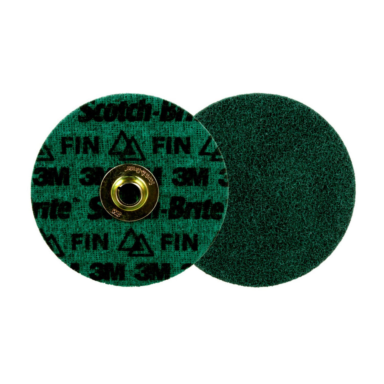 7100263661 - Scotch-Brite Precision Surface Conditioning TN Quick Change Disc, PN-DN, Fine, 5 in, 50 ea/Case
