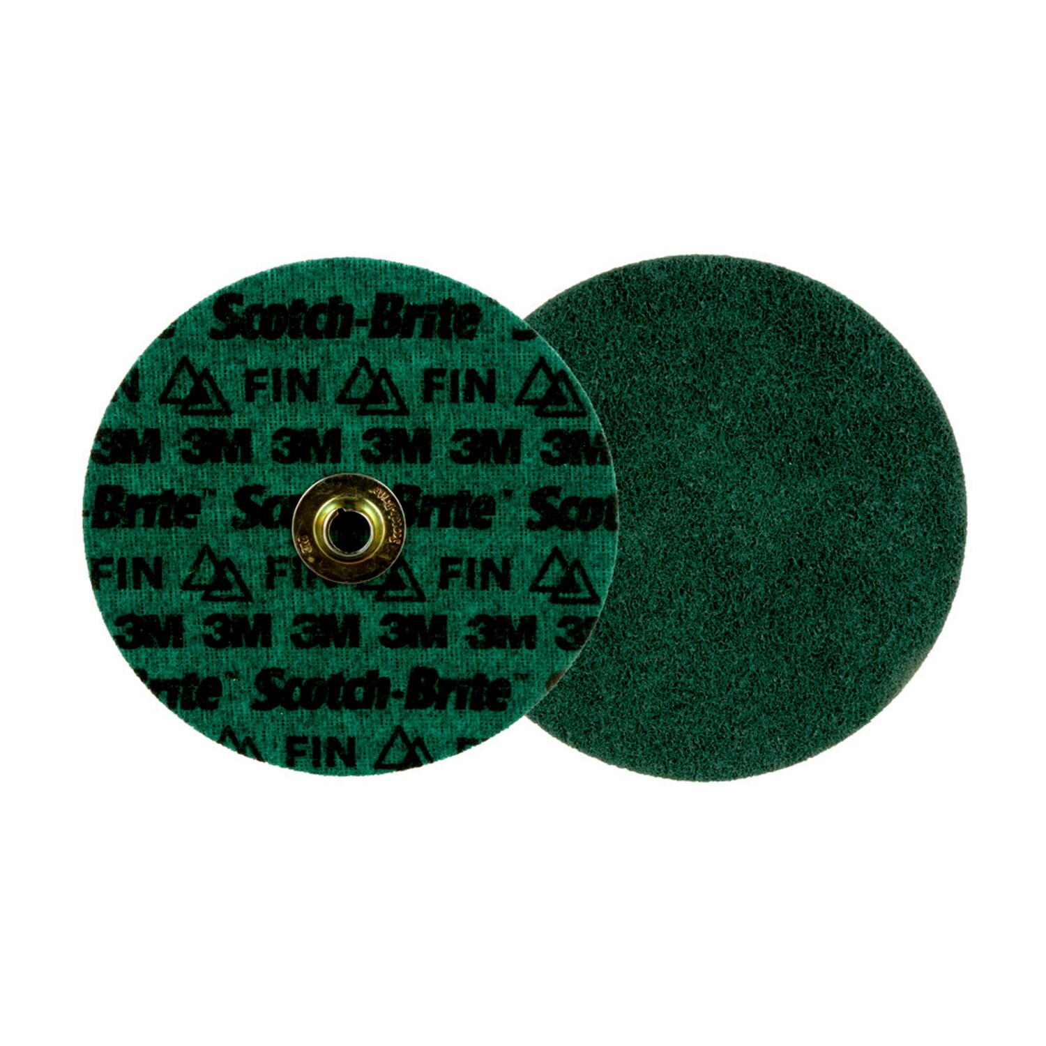 7100263259 - Scotch-Brite Precision Surface Conditioning TN Quick Change Disc, PN-DN, Fine, 7 in, 25 ea/Case