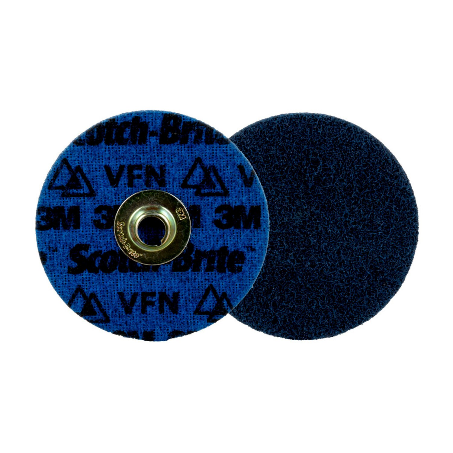 7100263652 - Scotch-Brite Precision Surface Conditioning TN Quick Change Disc, PN-DN, Very Fine, 4-1/2 in, 50 ea/Case