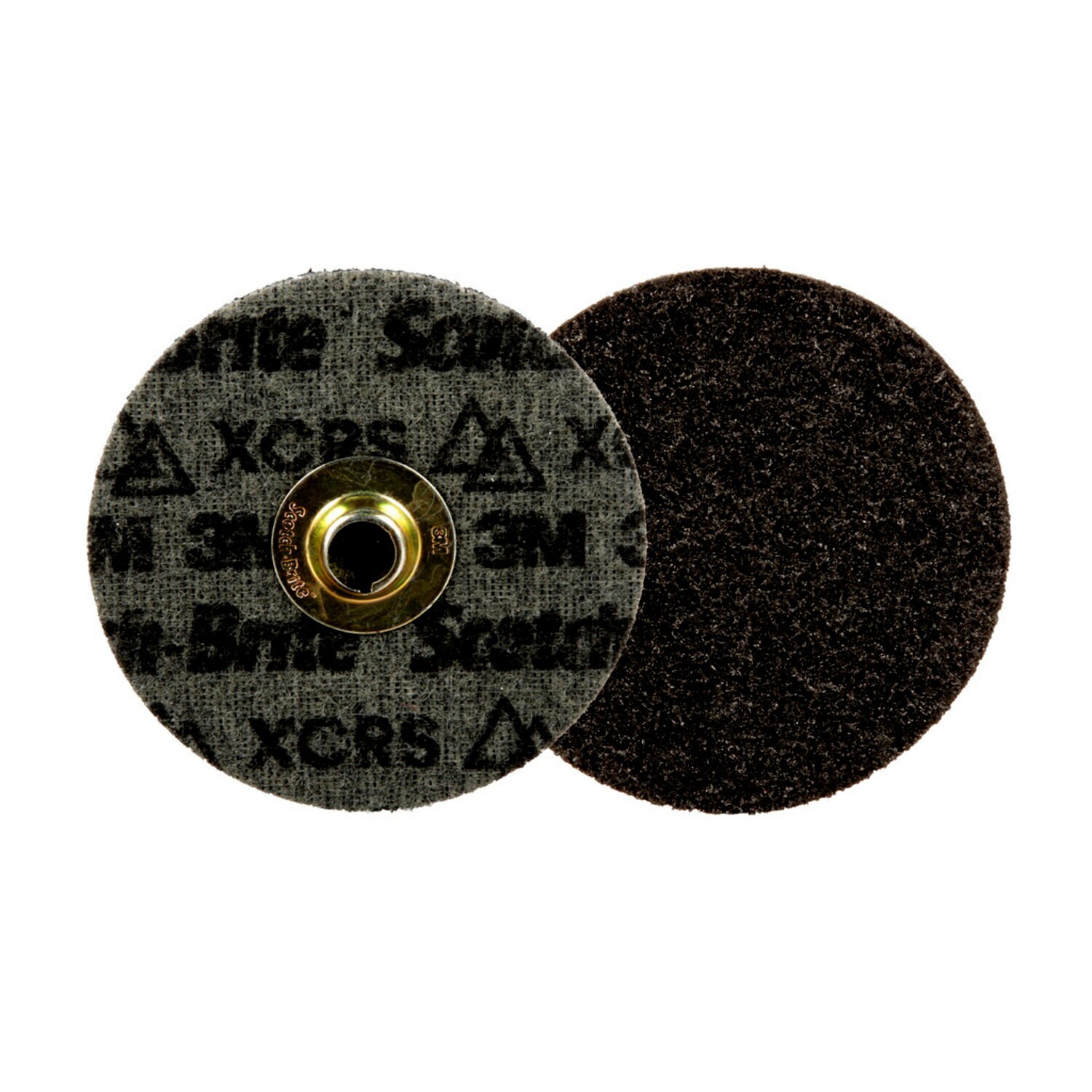 7100263659 - Scotch-Brite Precision Surface Conditioning TN Quick Change Disc, PN-DN, Extra Coarse, 4-1/2 in, 50 ea/Case