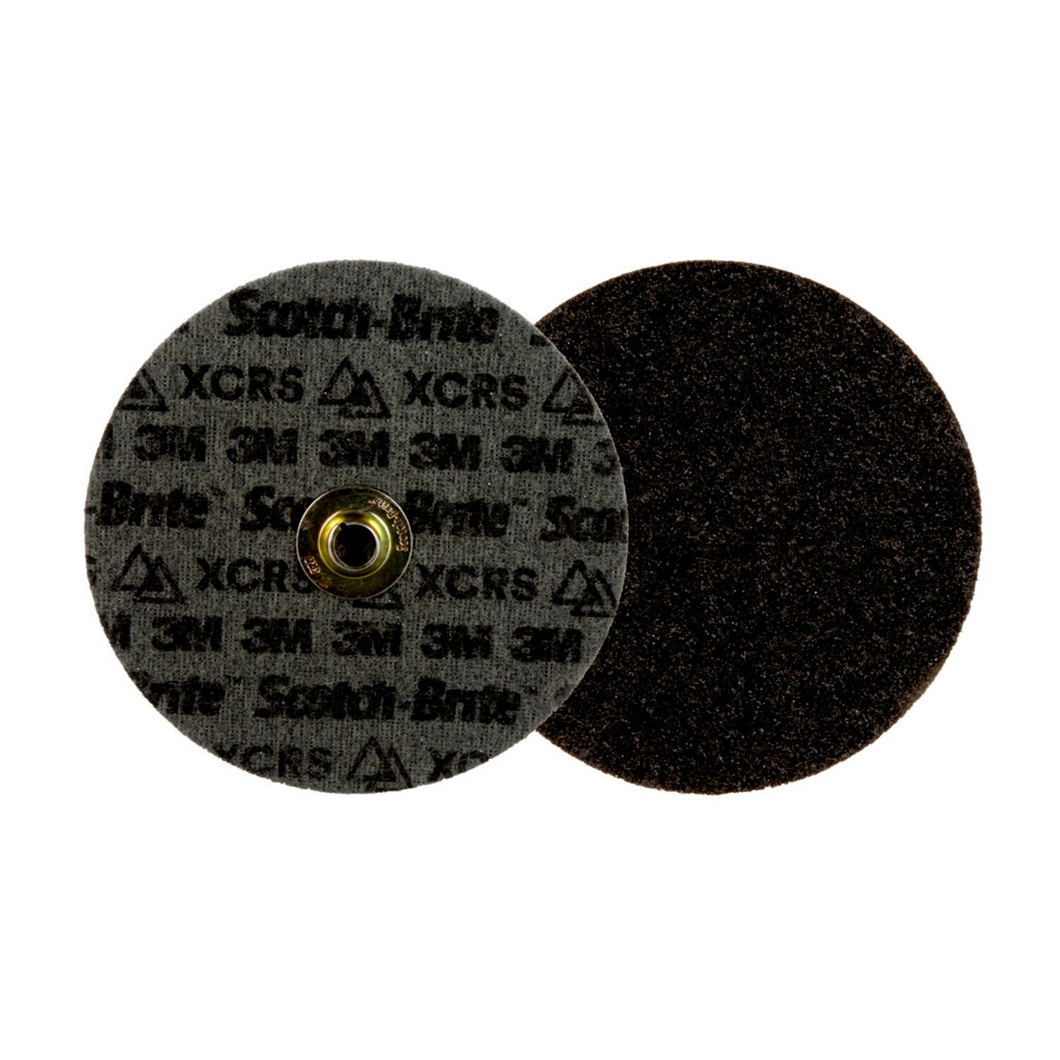 7100263262 - Scotch-Brite Precision Surface Conditioning TN Quick Change Disc, PN-DN, Extra Coarse, 7 in, 25 ea/Case