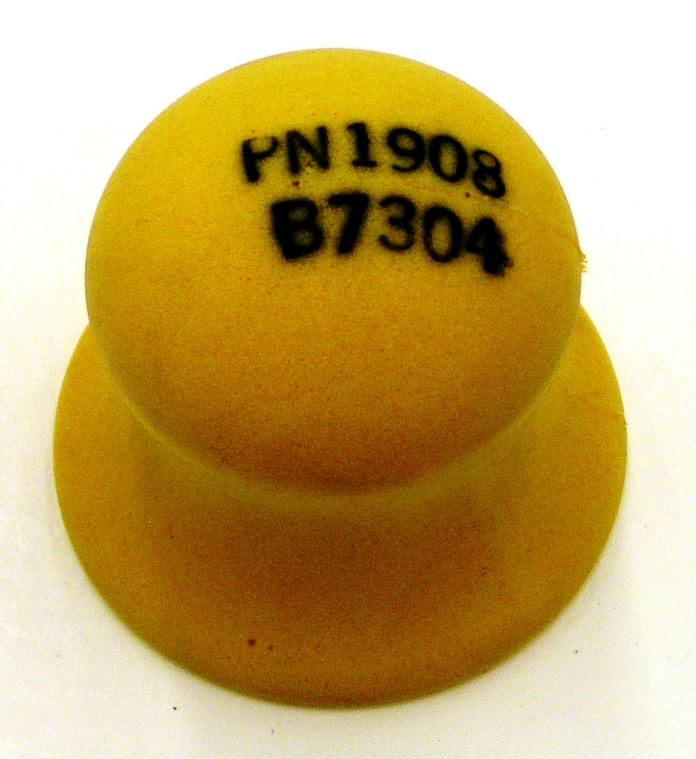 7000028331 - 3M Hookit Disc Hand Pad 01908, 3 in, 10 ea/Case