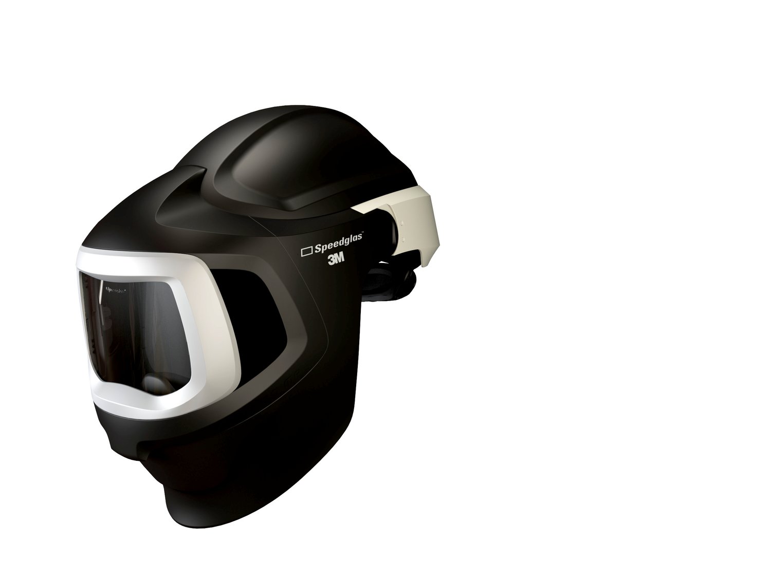 7000128221 - 3M Speedglas 9100MP Welding Helmet 27-0099-35SW, with Hard Hat and SideWindows, No ADF, 1 EA/Case