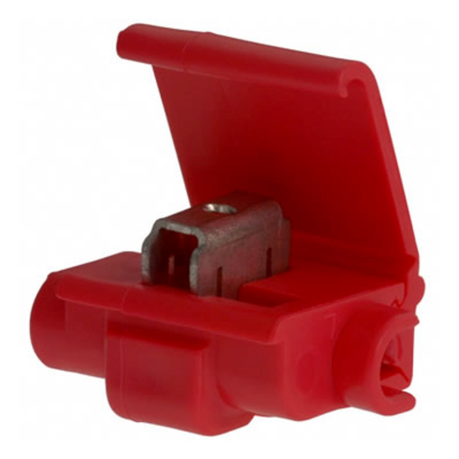 7000005800 - 3M Scotchlok Electrical IDC 558-BULK, Run and Tap, Flame Retardant, Red, 22-16 AWG, 5000/case