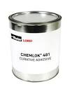  - CHEMLOK 481/CURATIVE 44 ADHESIVE - GALLON