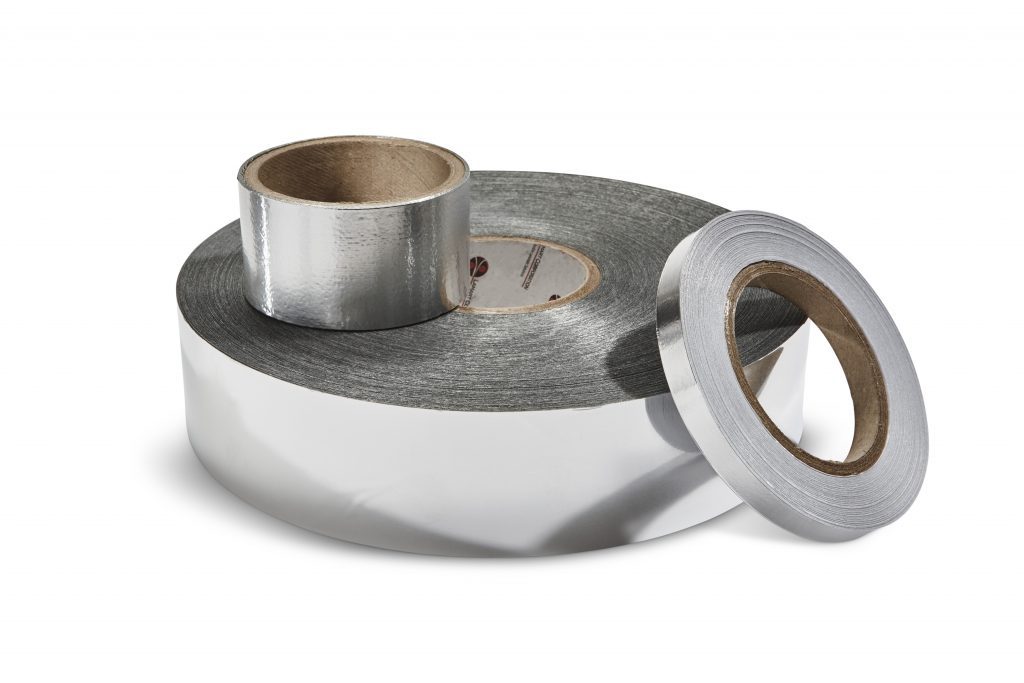 LAMART213M - LAMART 213-M-SOLVENT RESISTANT ALUMINUM FOIL TAPE
