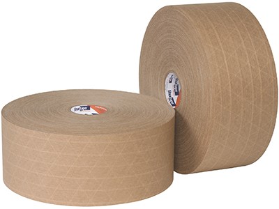 101727 - Performance Grade; 65 MD tensile, 35 CD tensile, reinforced paper tape