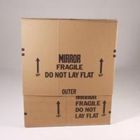  - Moving and Storage - Cartons and Packing Cases 22 x 22 x 21
