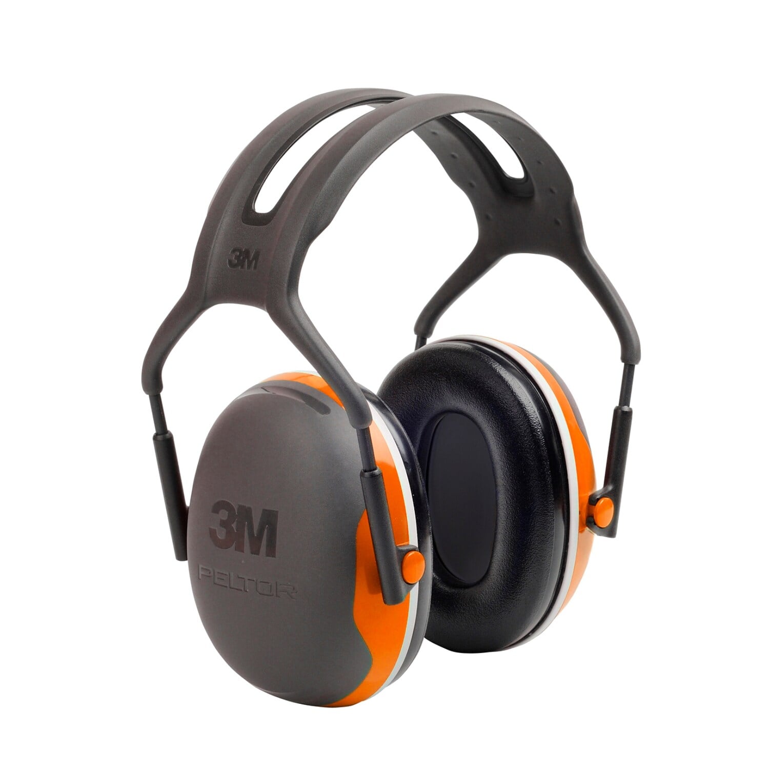 7100312508 - 3M PELTOR Over-the-Head Earmuffs X4A-OR, 10/Case