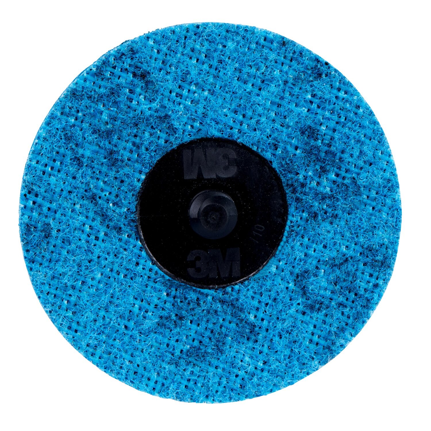 7000046108 - Scotch-Brite Roloc Surface Conditioning Disc, 07513, SC-DR, A/O Very Fine, TR, 3 in, 4 ea/Case