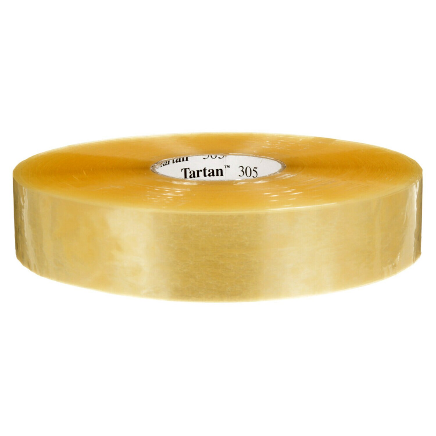 7100240691 - Tartan Box Sealing Tape 305, Clear, 48 mm x 914 m, 6 Rolls/Case