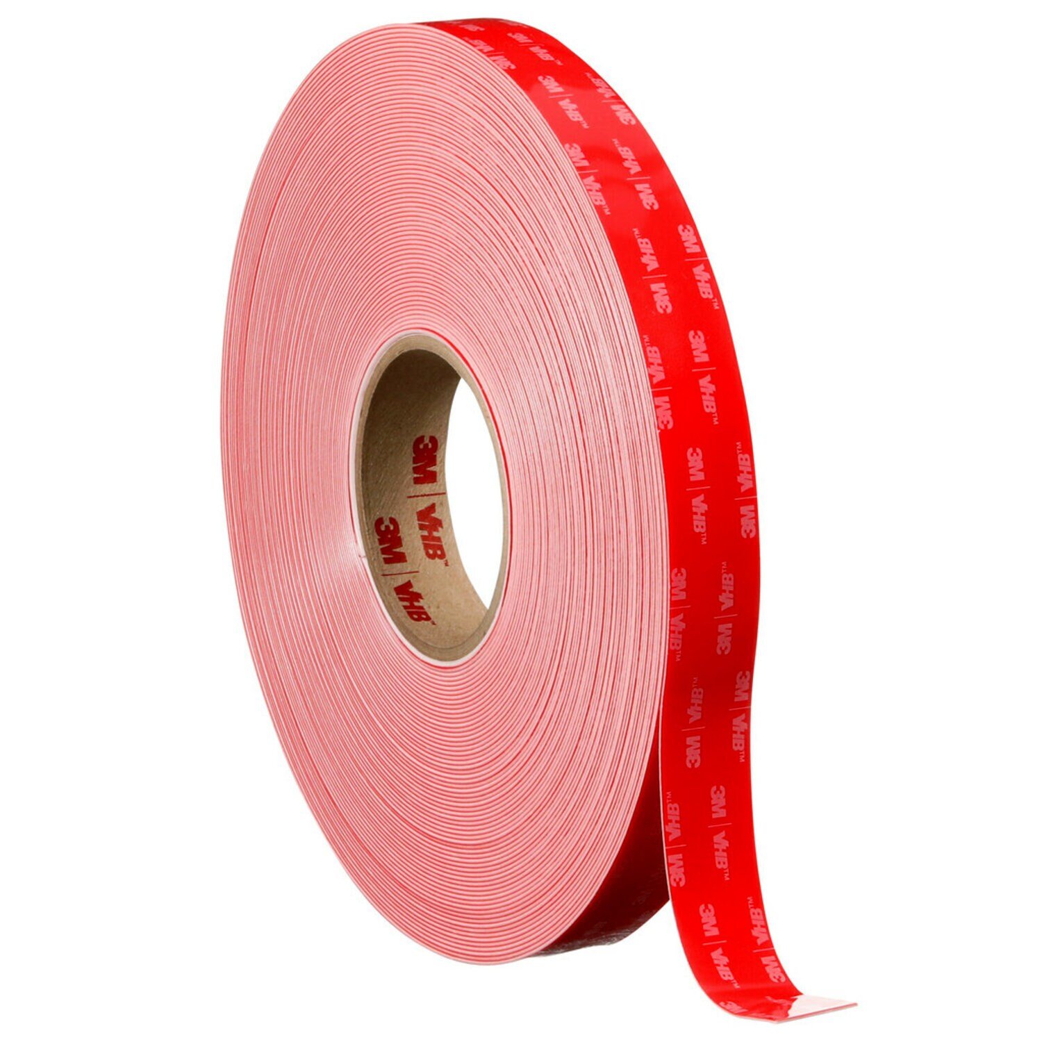 3M VHB Tape [40 mil / transparent] (4910): 1/2 in. x 15 ft. (Clear)