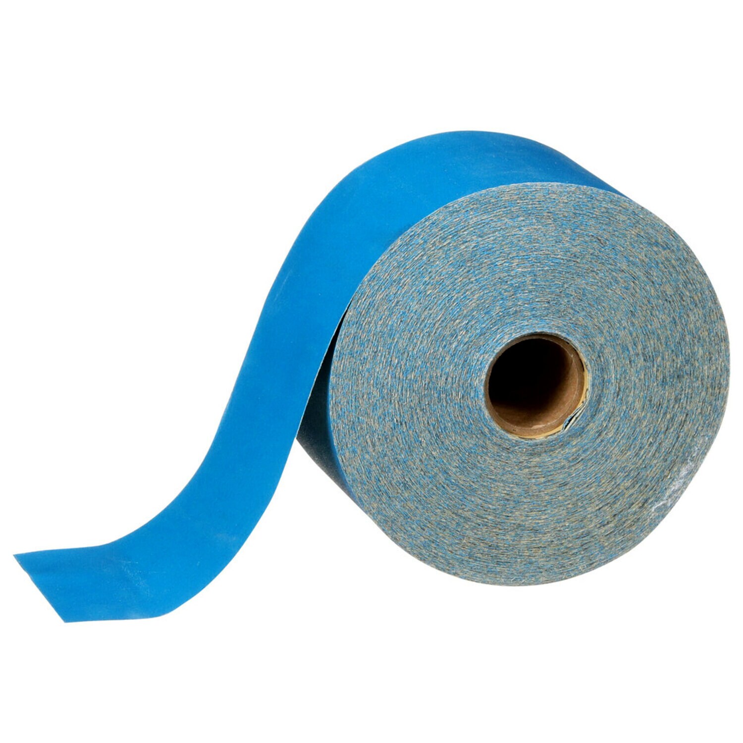 7100216685 - 3M Stikit Blue Abrasive Sheet Roll 321U, 36225, 320 grade, 2-3/4 in x 45 yd, 5 rolls per case