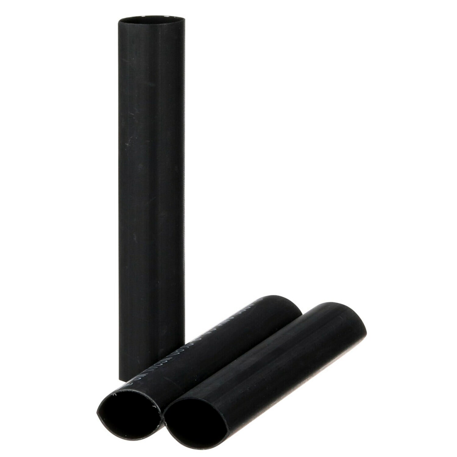 7010398985 - 3M Heat Shrink Heavy-Wall Cable Sleeve ITCSN-0800, 6 in Length pieces, 3 pieces/pack, 12 packs/case
