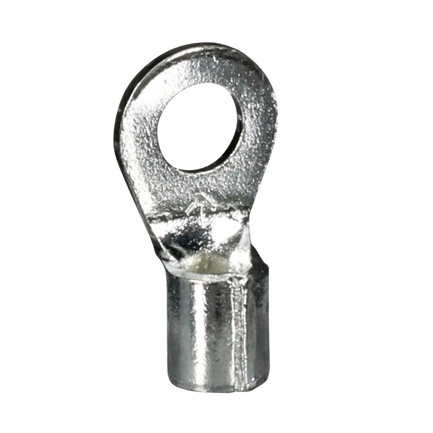 7000133294 - 3M Scotchlok Ring Non-Insulated, 50/bottle, M10-10RX, standard-style ring tongue fits around the stud, 500/Case