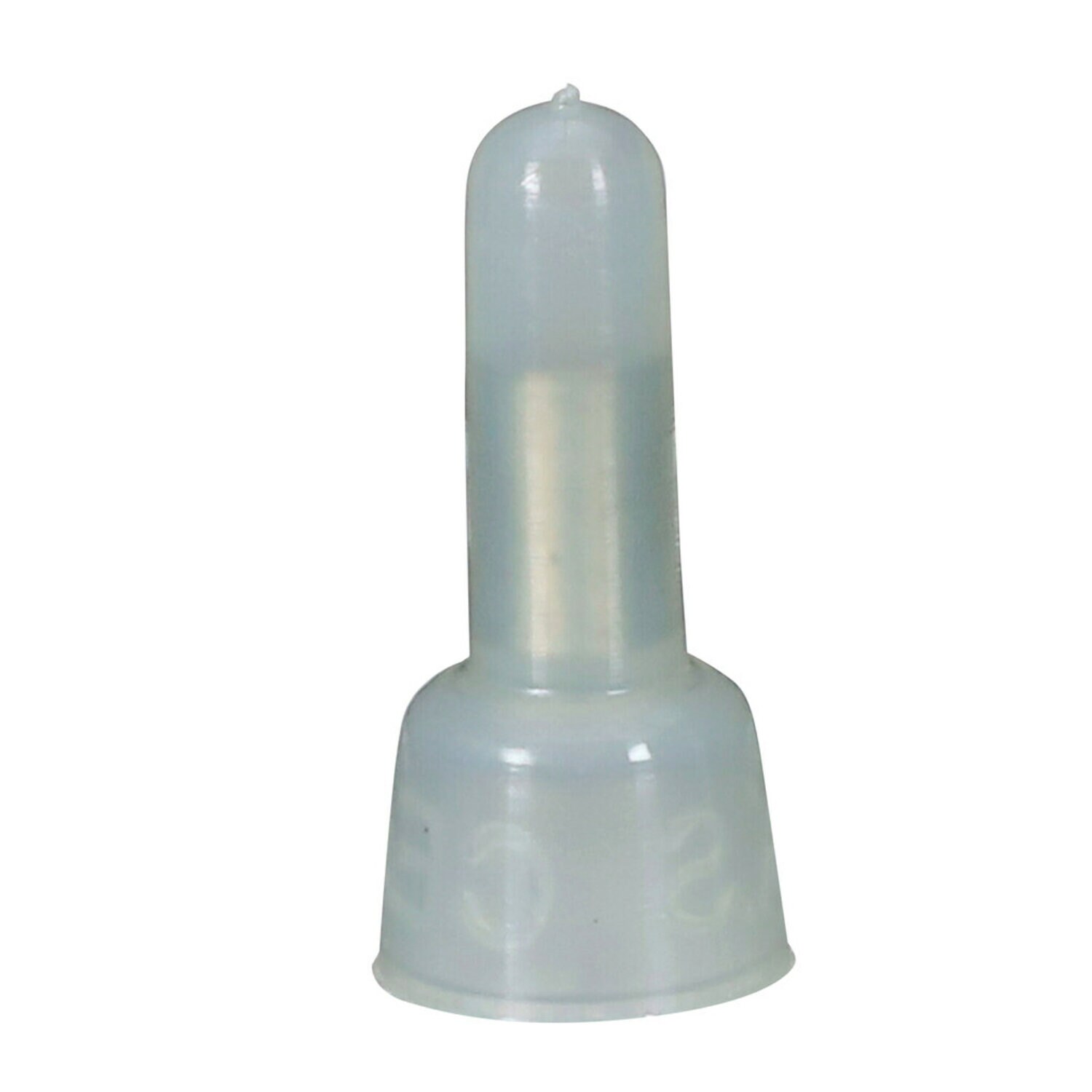 7000133427 - 3M Scotchlok S-11-A (Boxed) Nylon-Insulated Butted Seam Standard Closed-End Connector, 22 - 16 AWG, 100 pe carton, 500/Case
