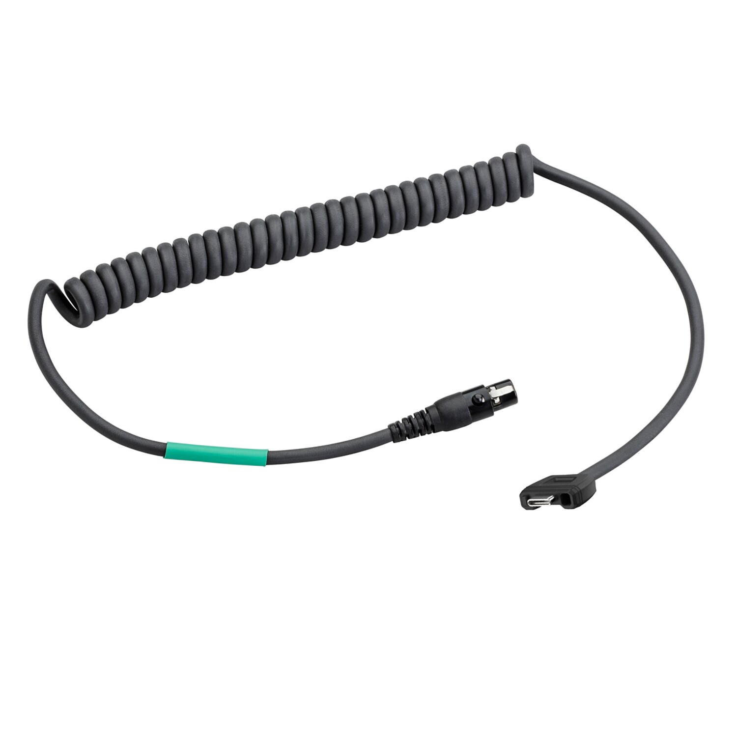 7100280872 - 3M PELTOR FLX2 Cable to PIC-100, FLX2-214, Fits -111 Headsets, 120 ea/Case