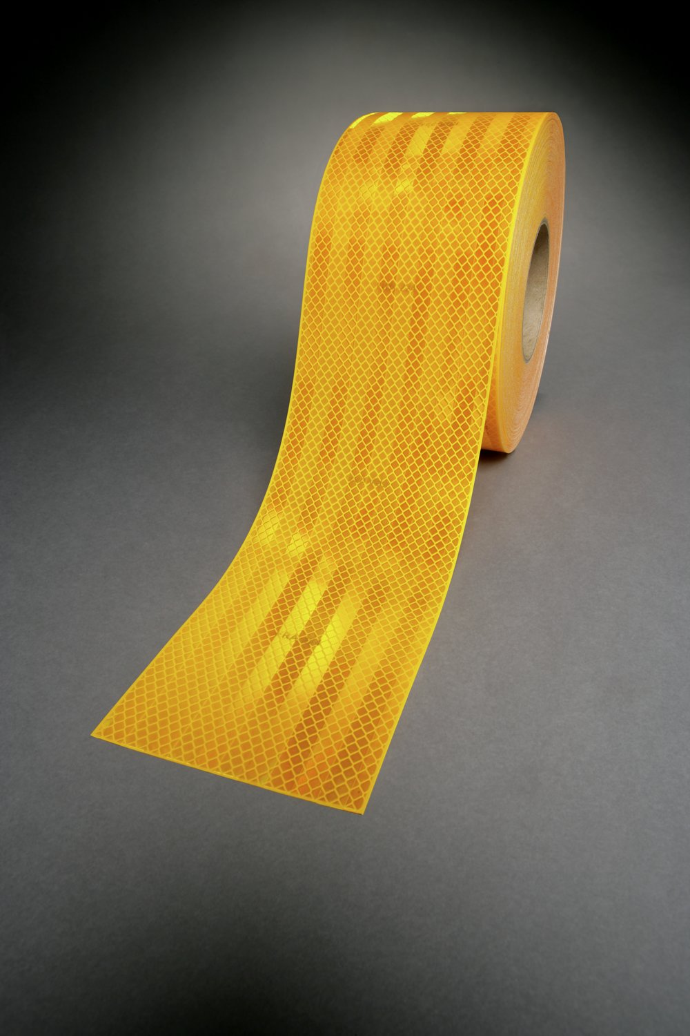 7000129360 - 3M Diamond Grade Linear Delineation System LDS-FO344, Flourescent Orange, 34 in x 4 in, 50 Each/Case