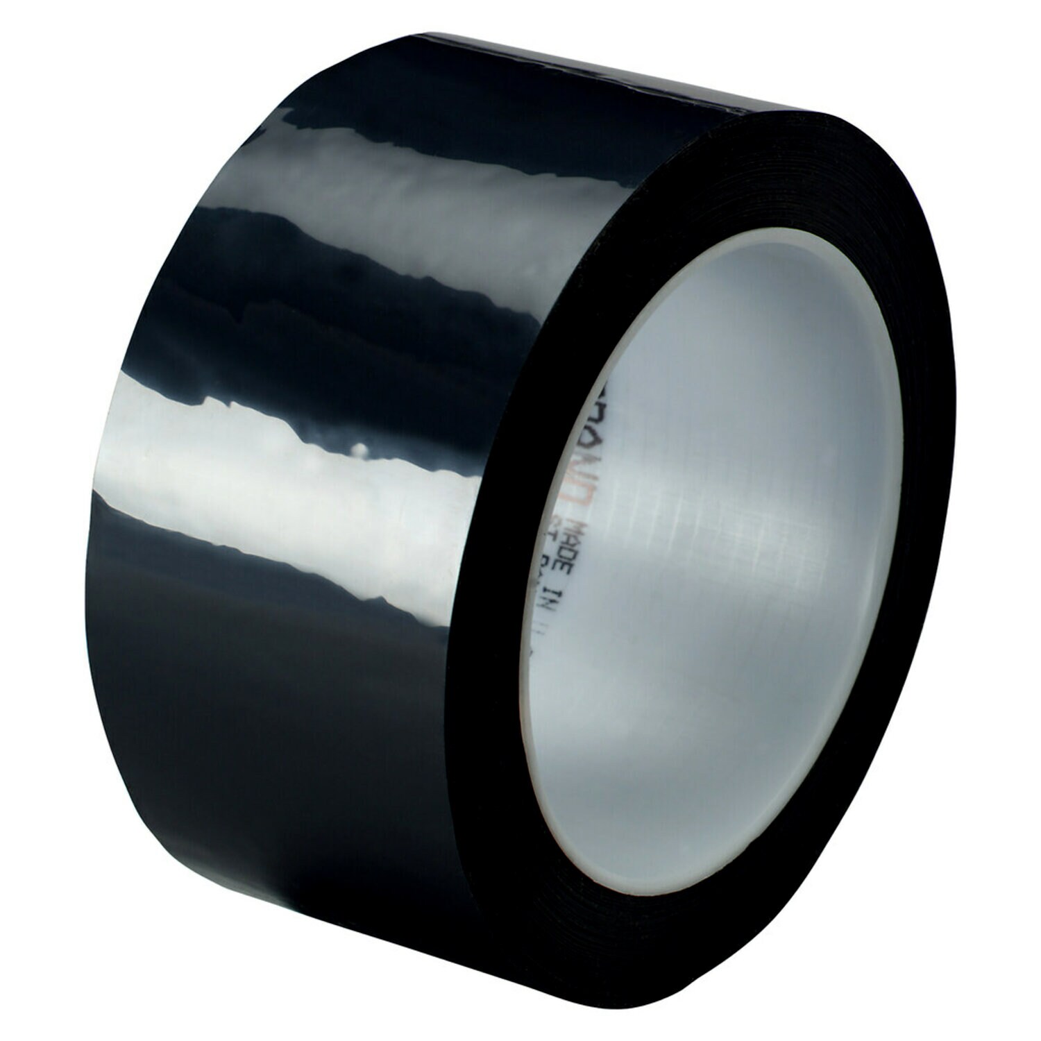 7000048417 - 3M Photo Film Splicing Tape 8422, Black, 2 in x 72 yd, 2.5 mil, 2.5 mil, 24 Roll/Case