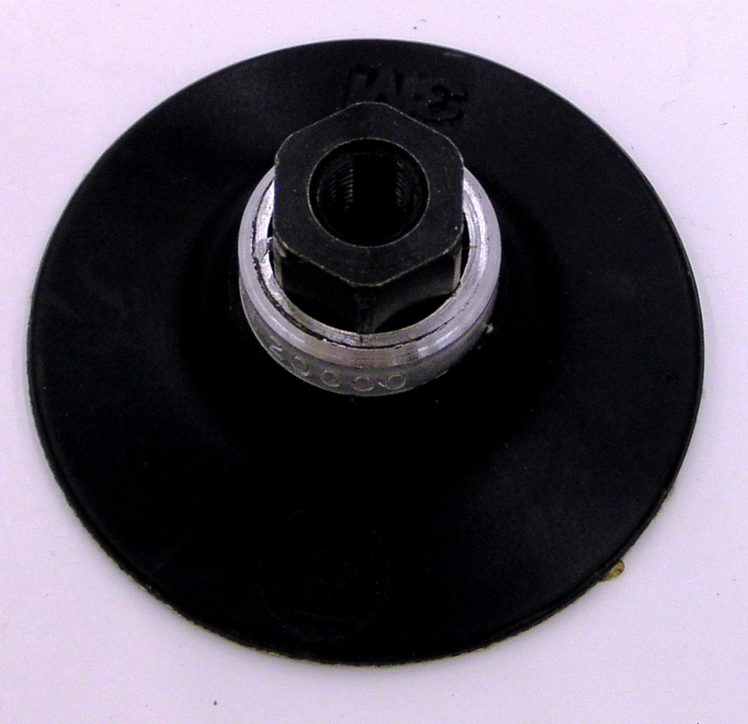 7000028377 - 3M Roloc Disc Pad 85000, Hard 75 mm M10-1.5 Internal, 5 ea/Case