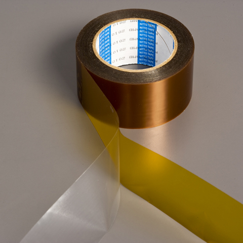  - P-223 AMB 1 Mil Kapton Double Coated Polyimide Film Tape Silicone Adhesive Permacel/Nitto