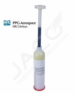 2050B12CA693SK PR2050B12 AVIALL - PRC-Desoto PR-2050-B1-2 Dark Gray Rapid Curing Aerodynamic Smoothing Compound - 6 OZ