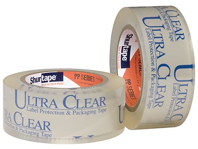 202749 - Premium Plus Grade; 2.2 mil, 30 micron cast BOPP film, solvent-based acrylic adhesive