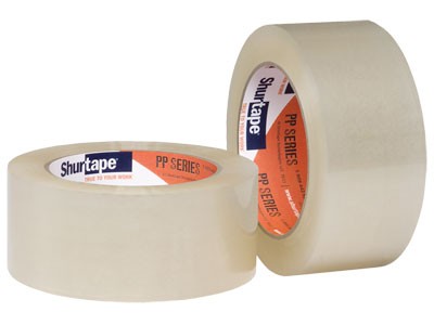 202740 - Premium Plus Grade; 2.0 mil, 25 micron cast BOPP film, solvent-based acrylic adhesive