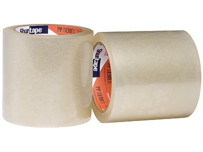 206357 - Label Protection Grade; 1.8 mil, 25 micron cast BOPP film, solvent-based acrylic adhesive
